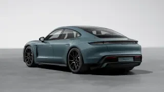 2026 Porsche Taycan 4 - Image 21 of 31