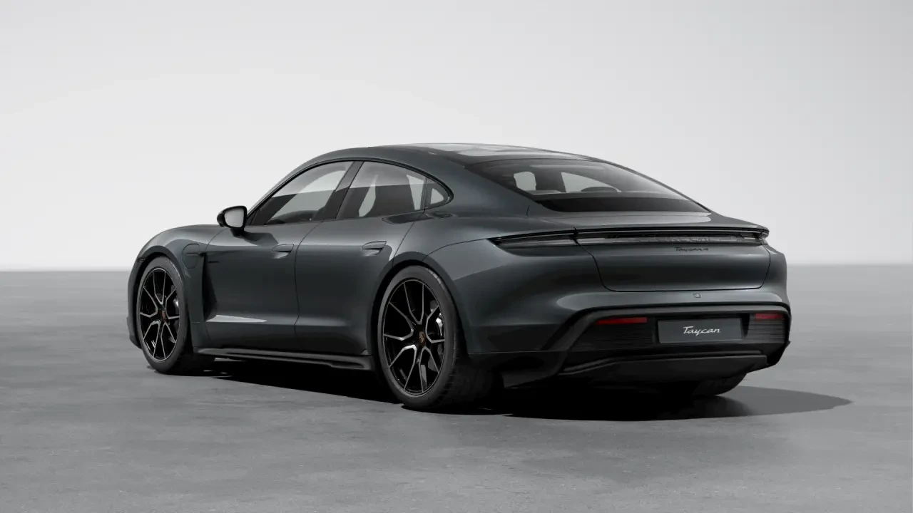 2026 Porsche Taycan 4 - Image 24 of 31
