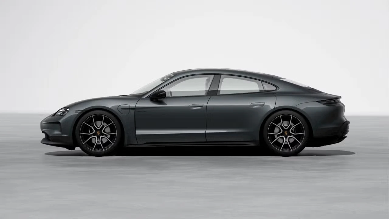 2026 Porsche Taycan 4 - Image 12 of 31