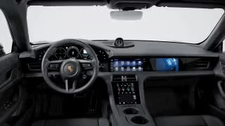 2026 Porsche Taycan 4 - Image 25 of 31