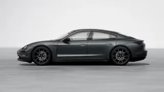 2026 Porsche Taycan 4 - Image 9 of 31