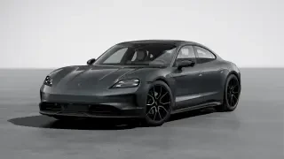 2026 Porsche Taycan 4 - Image 5 of 31