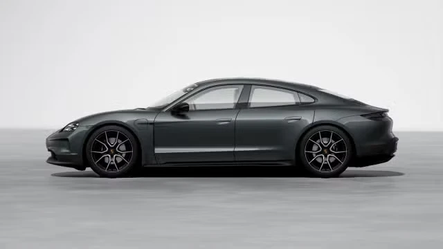 2026 Porsche Taycan 4 - Image 10 of 31