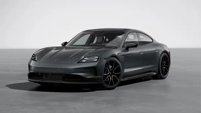 2026 Porsche Taycan 4 - Image 2 of 31