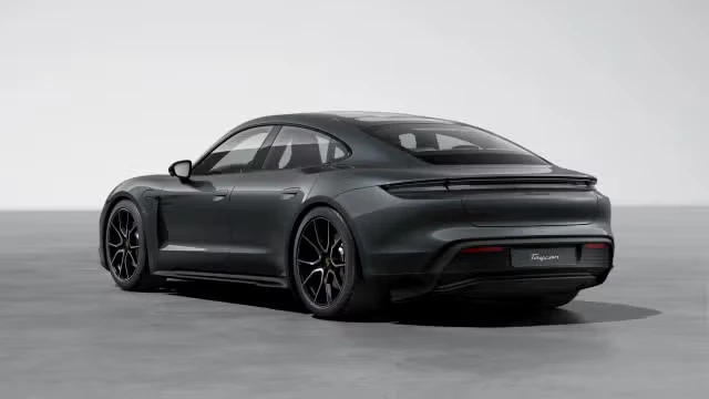 2026 Porsche Taycan 4 - Image 18 of 31