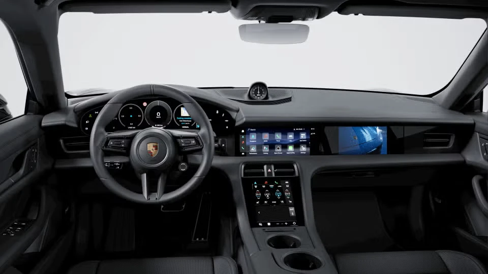 2026 Porsche Taycan 4 - Image 27 of 31