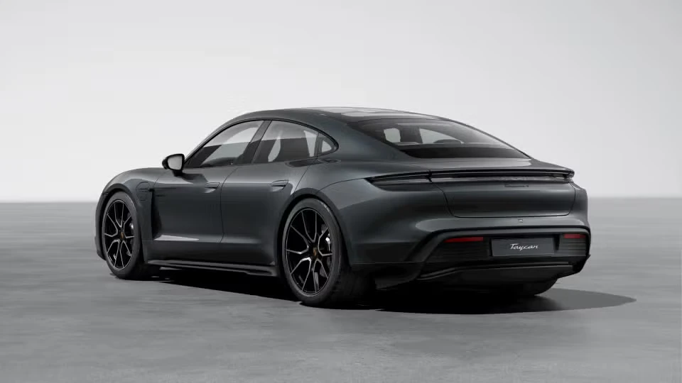 2026 Porsche Taycan 4 - Image 19 of 31