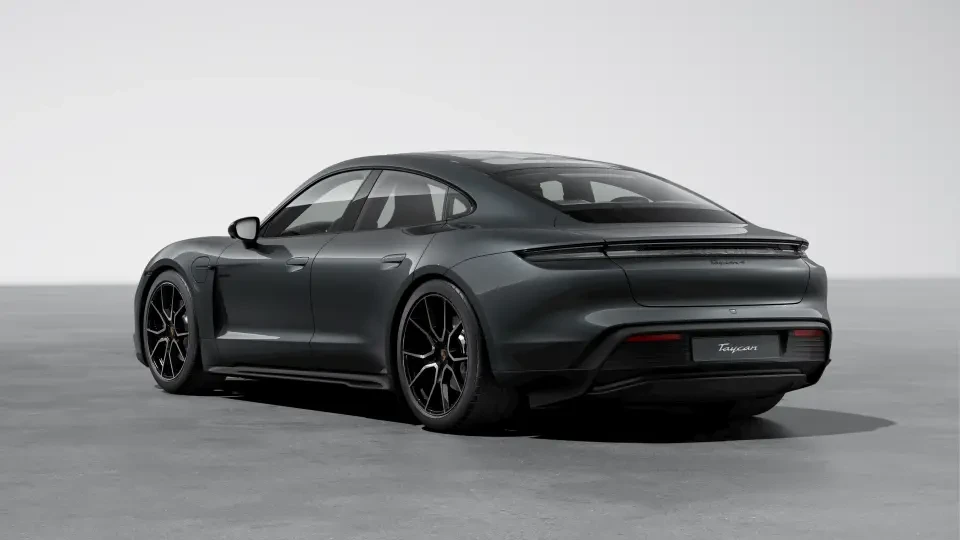 2026 Porsche Taycan 4 - Image 23 of 31