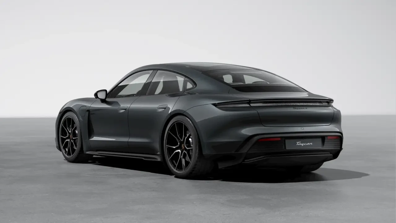 2026 Porsche Taycan 4 - Image 24 of 30