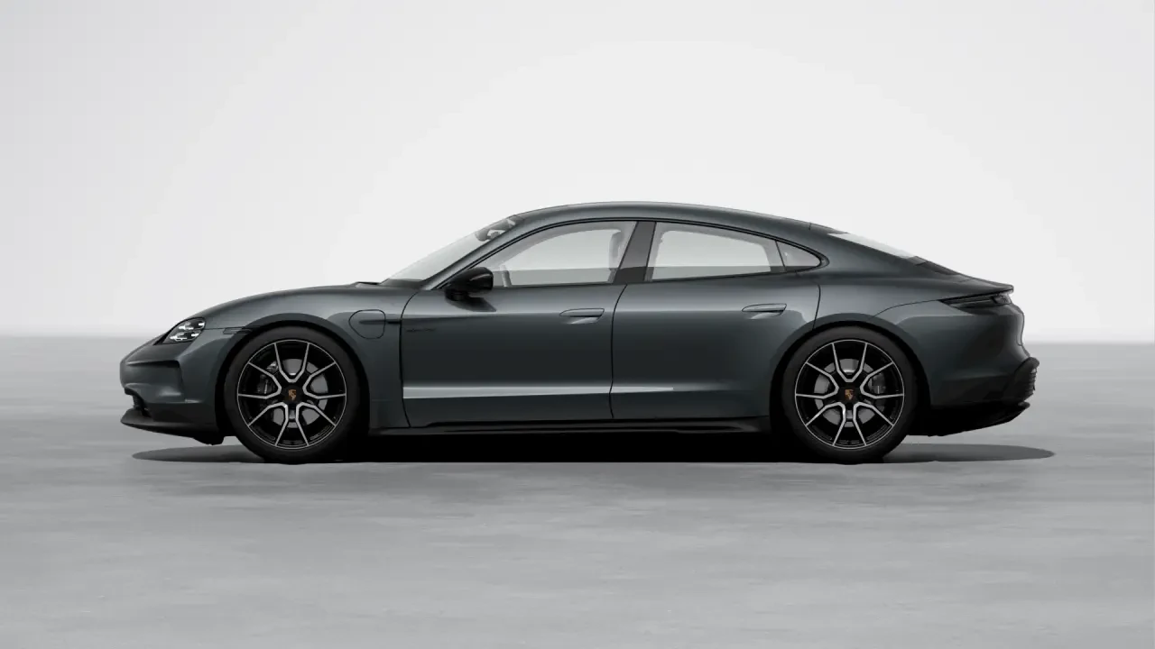 2026 Porsche Taycan 4 - Image 16 of 30