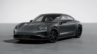 2026 Porsche Taycan 4 - Image 5 of 30