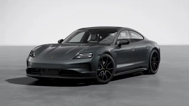 2026 Porsche Taycan 4 - Image 2 of 30