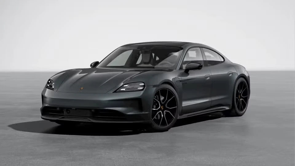 2026 Porsche Taycan 4 - Image 3 of 30