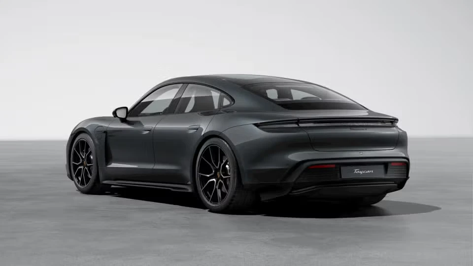 2026 Porsche Taycan 4 - Image 19 of 30