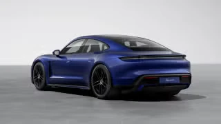 2026 Porsche Taycan 4 - Image 17 of 31