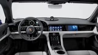 2026 Porsche Taycan 4 - Image 25 of 31