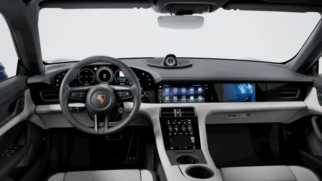 2026 Porsche Taycan 4 - Image 30 of 31
