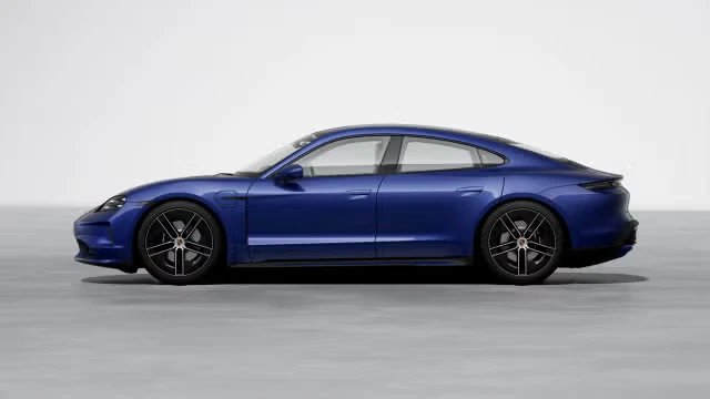 2026 Porsche Taycan 4 - Image 10 of 31