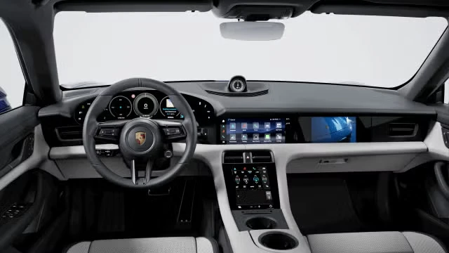 2026 Porsche Taycan 4 - Image 26 of 31