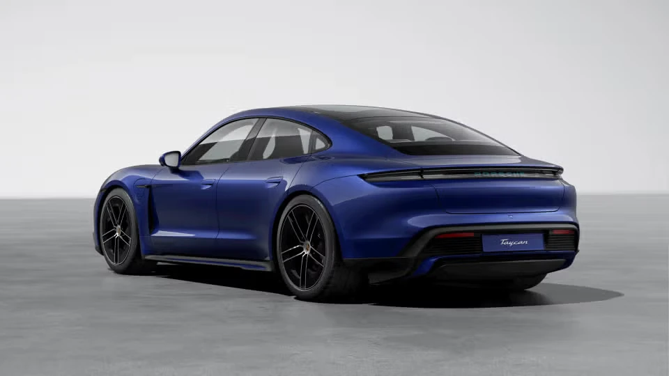2026 Porsche Taycan 4 - Image 19 of 31