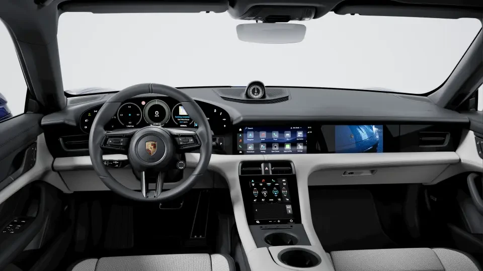 2026 Porsche Taycan 4 - Image 31 of 31