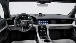 2026 Porsche Taycan 4 - Image 25 of 31