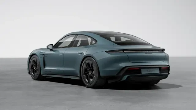 2026 Porsche Taycan 4 - Image 22 of 31