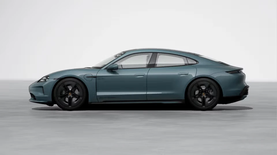 2026 Porsche Taycan 4 - Image 11 of 31
