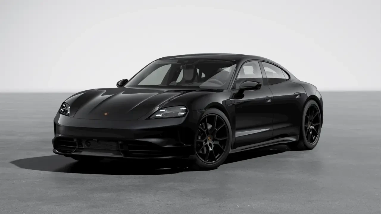 2026 Porsche Taycan 4 - Image 8 of 30