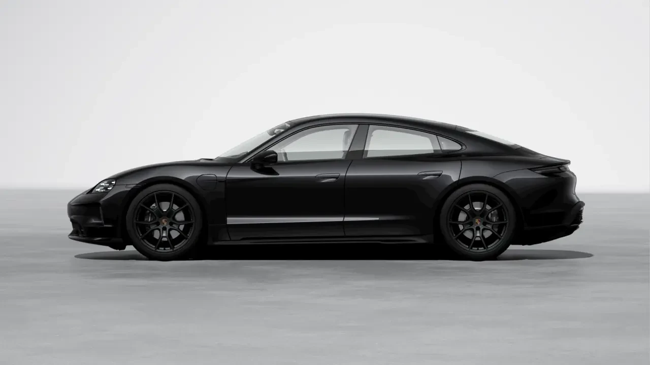 2026 Porsche Taycan 4 - Image 16 of 30