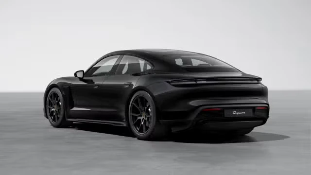 2026 Porsche Taycan 4 - Image 18 of 30
