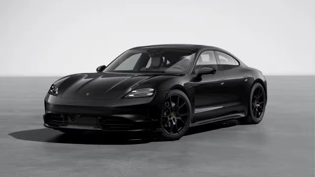 2026 Porsche Taycan 4 - Image 2 of 30