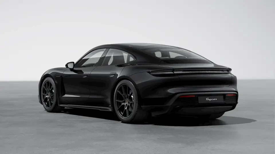 2026 Porsche Taycan 4 - Image 23 of 30