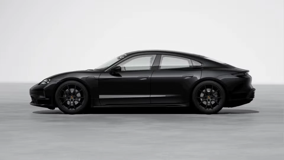 2026 Porsche Taycan 4 - Image 11 of 30