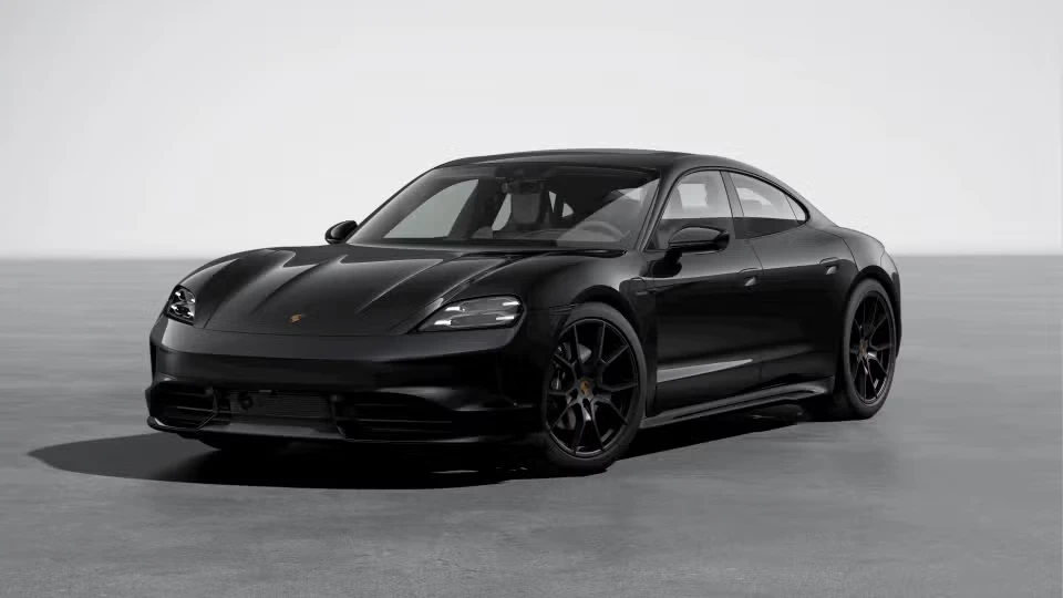 2026 Porsche Taycan 4 - Image 3 of 30