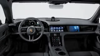2026 Porsche Taycan 4 - Image 25 of 31