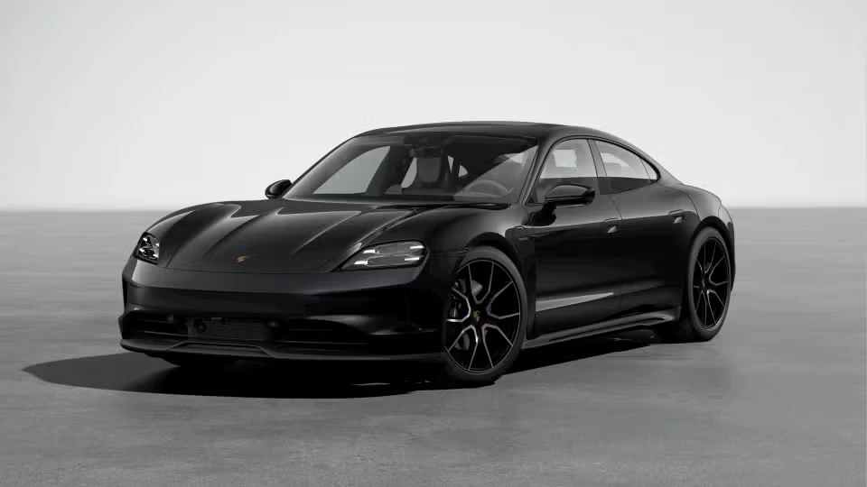 2026 Porsche Taycan 4 - Image 3 of 31