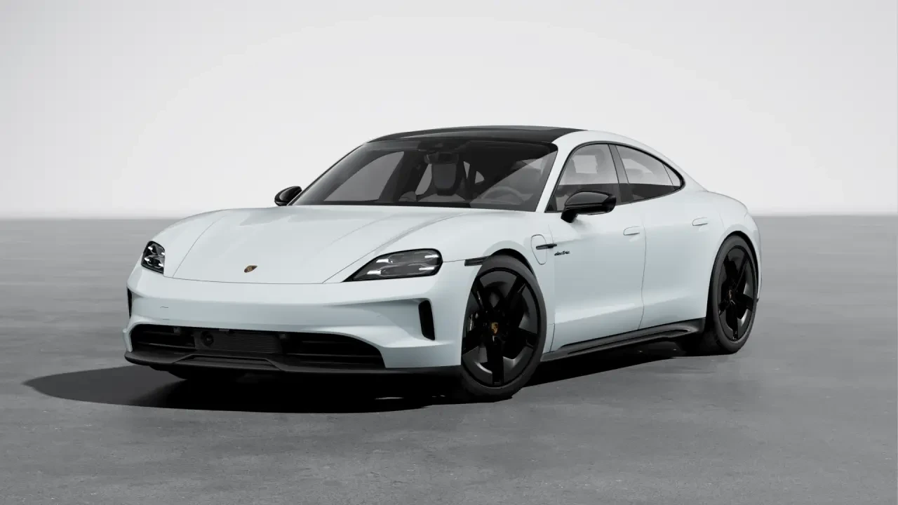 2026 Porsche Taycan 4 - Image 8 of 31