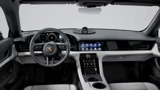 2026 Porsche Taycan 4 - Image 25 of 31