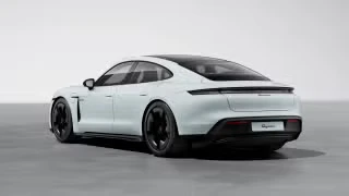 2026 Porsche Taycan 4 - Image 17 of 31
