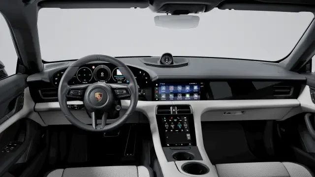2026 Porsche Taycan 4 - Image 30 of 31