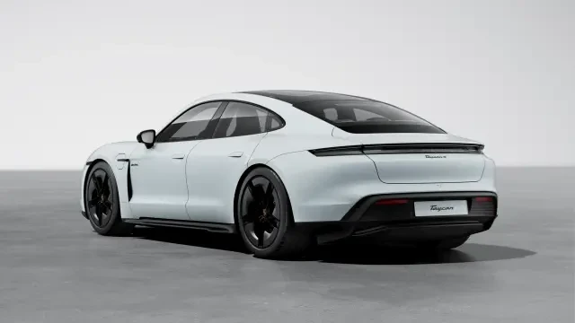2026 Porsche Taycan 4 - Image 22 of 31