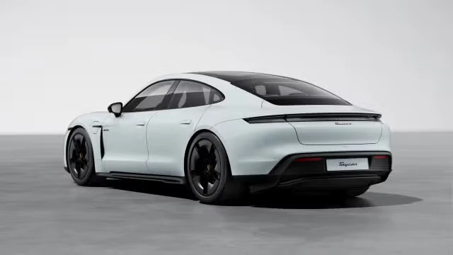 2026 Porsche Taycan 4 - Image 18 of 31