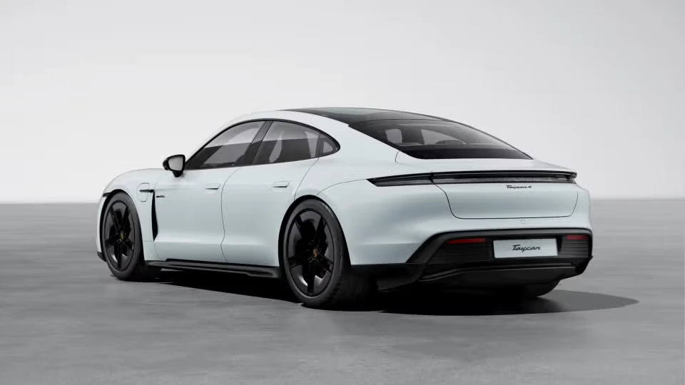 2026 Porsche Taycan 4 - Image 19 of 31