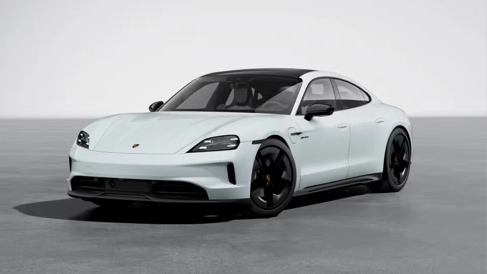 2026 Porsche Taycan 4 - Image 3 of 31