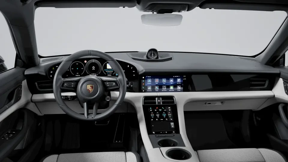 2026 Porsche Taycan 4 - Image 31 of 31