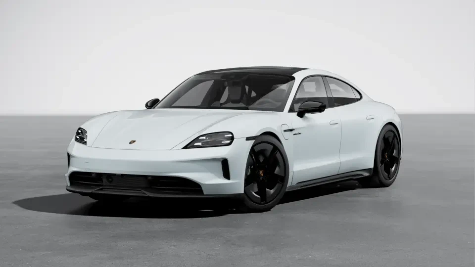2026 Porsche Taycan 4 - Image 7 of 31