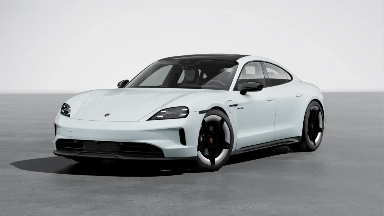 2026 Porsche Taycan 4 - Image 8 of 31