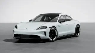2026 Porsche Taycan 4 - Image 5 of 31