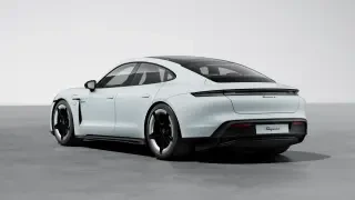 2026 Porsche Taycan 4 - Image 21 of 31